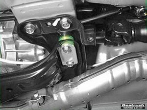 LAILE BEATRUSH TRANSMISSION MEMBER BUSH For IMPREZA VAB WRX GRB GVB GDB GC8 S76103TMB