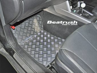 LAILE BEATRUSH FLOOR PANEL DRIVER AND PASSENGER SET  For SUBARU FORESTER SH5 S76204FPS