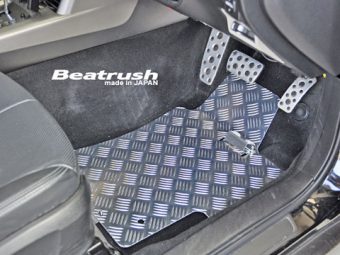 LAILE BEATRUSH FLOOR PANEL DRIVER AND PASSENGER SET  For SUBARU FORESTER SH5 S76204FPS