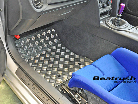 LAILE BEATRUSH FLOOR PANEL PASSENGER SIDE  For TOYOTA 86 ZC6 SUBARU BRZ ZN6 S76400FPL