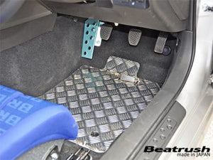 LAILE BEATRUSH FLOOR PANEL DRIVER SIDE  For TOYOTA 86 ZC6 SUBARU BRZ ZN6 S76400FPR