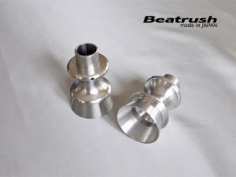 LAILE BEATRUSH REVERSE KNOB GOLD For TOYOTA 86 ZN6 SUBARU BRZ ZC6 S76400RKG