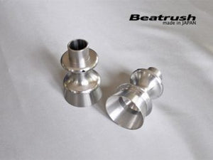 LAILE BEATRUSH REVERSE KNOB SILVER For TOYOTA 86 ZN6 SUBARU BRZ ZC6 S76400RKS