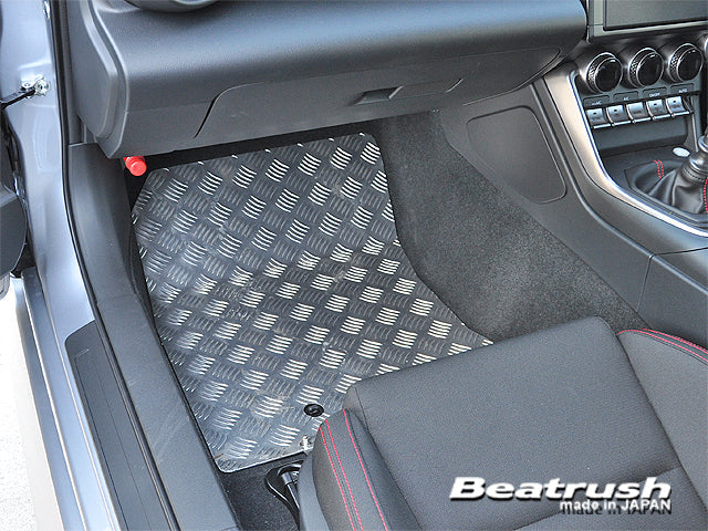 LAILE BEATRUSH FLOOR PANEL PASSENGER FOR SUBARU BRZ ZD8  S76402FPL