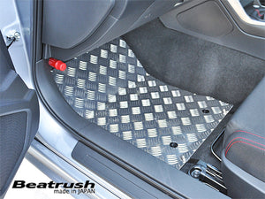 LAILE BEATRUSH FLOOR PANEL PASSENGER FOR SUBARU BRZ ZD8  S76402FPL