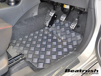 LAILE BEATRUSH FLOOR PANEL DRIVER AND PASSENGER SET AUTOMATIC CAR For SWIFT SPORT ZC31S ZC71S S78042FPS