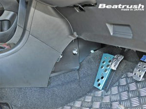 LAILE BEATRUSH CENTER CONSOLE SIDE COVER BLUE For SUZUKI SWIFT SPORT ZC32S S78044CSC-A