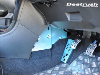 LAILE BEATRUSH CENTER CONSOLE SIDE COVER BLACK For SUZUKI SWIFT SPORT ZC32S S78044CSC-AK