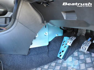 LAILE BEATRUSH CENTER CONSOLE SIDE COVER BLACK For SUZUKI SWIFT SPORT ZC32S S78044CSC-AK