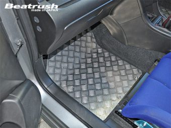LAILE BEATRUSH FLOOR PANEL DRIVER AND PASSENGER SET  For SWIFT SPORT ZC32S S78044FPS