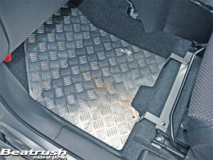 LAILE BEATRUSH FLOOR PANEL DRIVER AND PASSENGER SET  For SWIFT SPORT ZC33S S78046FPS