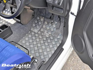LAILE BEATRUSH FLOOR PANEL DRIVER AND PASSENGER SET  For SUZUKI ALTO HA36S S78502FPS