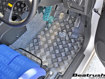 LAILE BEATRUSH FLOOR PANEL DRIVER SIDE  For SUZUKI ALTO WORKS HA36S S78504FPR