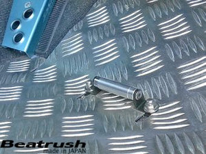 LAILE BEATRUSH FLOOR PANEL DRIVER SIDE  For HONDA INSIGHT ZE2 S74403FPR