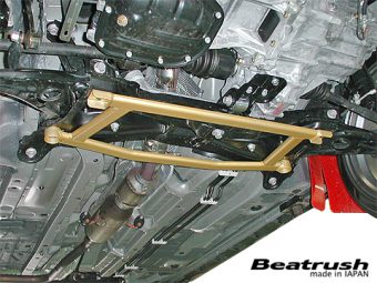 LAILE BEATRUSH FRONT PERFORMANCE BAR For TOYOTA VITZ NCP91 S81014PB-F