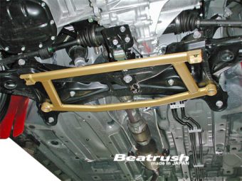 LAILE BEATRUSH FRONT PERFORMANCE BAR For TOYOTA VITZ NCP91 S81014PB-F