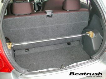 LAILE BEATRUSH REAR STRUT BRACE For TOYOTA VITZ NCP91 S81014-RTA