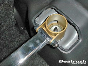 LAILE BEATRUSH REAR STRUT BRACE For TOYOTA VITZ NCP91 S81014-RTA