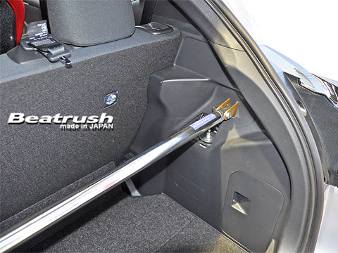 LAILE BEATRUSH REAR STRUT BRACE For TOYOTA YARIS MXPA10 YARIS MXPH10 S81018-RTA