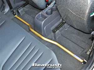 LAILE BEATRUSH FLOOR PERFORMANCE BAR For TOYOTA YARIS MXPA10 YARIS MXPH10 S81018PB-C