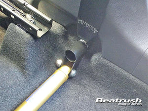 LAILE BEATRUSH FLOOR PERFORMANCE BAR For TOYOTA YARIS MXPA10 YARIS MXPH10 S81018PB-C
