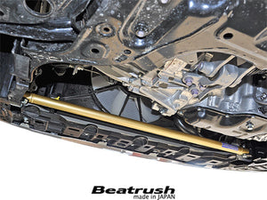 LAILE BEATRUSH FRONT PERFORMANCE BAR TOE PANEL SET  For TOYOTA YARIS MXPA10 S81018PB-F