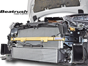 LAILE BEATRUSH FRONT FRAME TOP BAR FOR TOYOTA GR YARIS GXPA16  S81020PB-FT