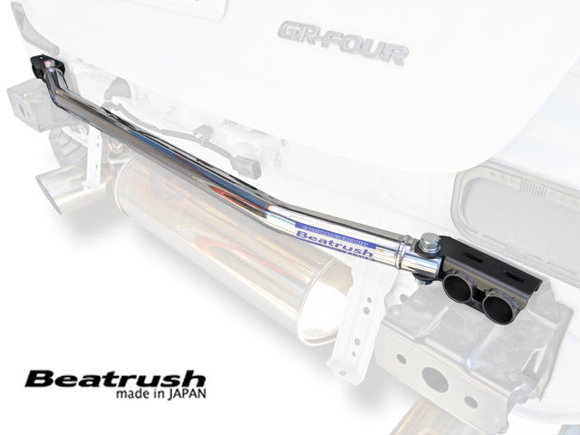 LAILE BEATRUSH REAR FRAME END BAR FOR TOYOTA GR YARIS GXPA16  S81020PB-RA