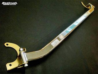 LAILE BEATRUSH FRONT STRUT BRACE For PASSO KGC10 DAIHATSU BOON X4 M312S S81030-FTA