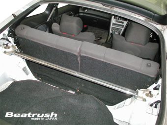 LAILE BEATRUSH REAR STRUT BRACE For TOYOTA CELICA GT-Four ST205 CELICA ST202 S81212-RTA