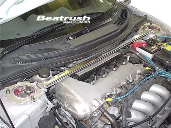 LAILE BEATRUSH FRONT STRUT BRACE For TOYOTA CELICA ZZT231 S81214-FTA