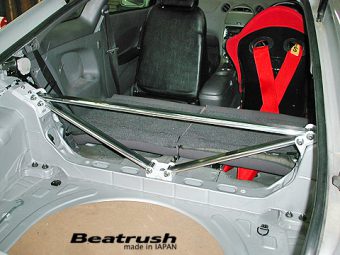 LAILE BEATRUSH REAR STRUT BRACE For TOYOTA CELICA ZZT231 S81214-RTA