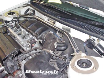 LAILE BEATRUSH FRONT STRUT BRACE For COROLLA LEVIN AE111 SPRINTER TRUENO AE111 S8123-FTA