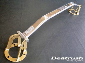 LAILE BEATRUSH FRONT STRUT BRACE For TOYOTA CROWN Athlete GRS182 S81302-FTA