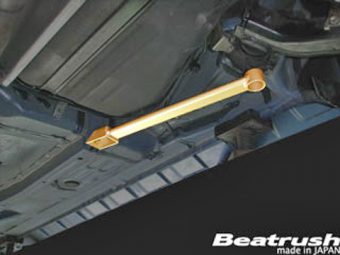 LAILE BEATRUSH REAR PERFORMANCE BAR For TOYOTA CALDINA ST246W S81422PB-R