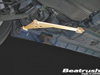 LAILE BEATRUSH REAR PERFORMANCE BAR For TOYOTA CALDINA ST246W S81422PB-R