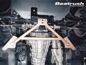 LAILE BEATRUSH FRONT PERFORMANCE BAR For TOYOTA ALTEZZA SXE10 S81510-FPB