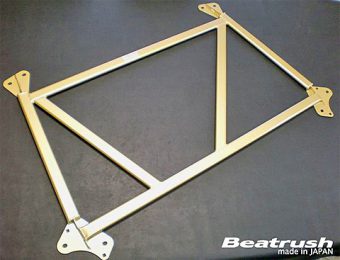 LAILE BEATRUSH REAR PERFORMANCE BAR For TOYOTA ALTEZZA SXE10 S81510-RPBA