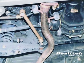 LAILE BEATRUSH REAR MEMBER SUPPORT BAR For TOYOTA ALTEZZA SXE10 S81510-RPBB