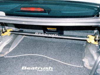 LAILE BEATRUSH REAR STRUT BRACE For TOYOTA ALTEZZA SXE10 S81510-RTA