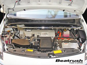 LAILE BEATRUSH FRONT STRUT BRACE For TOYOTA PRIUS ZVW40 41 PRIUS ZVW30 S81703-FTA