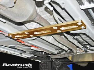 LAILE BEATRUSH FLOOR PERFORMANCE PLATE For TOYOTA PRIUS ZVW40 41 PRIUS ZVW30 S81703PB-CA