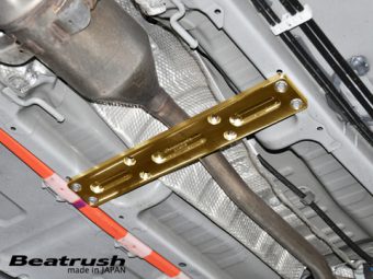 LAILE BEATRUSH FLOOR PERFORMANCE PLATE For TOYOTA PRIUS ZVW40 41 PRIUS ZVW30 S81703PB-CA