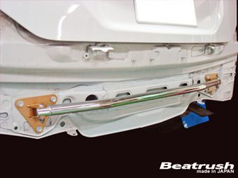 LAILE BEATRUSH REAR FRAME END BAR For TOYOTA PRIUS ZVW40 41 S81705PB-RA