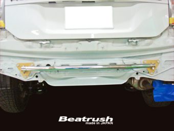 LAILE BEATRUSH REAR FRAME END BAR For TOYOTA PRIUS ZVW40 41 S81705PB-RA