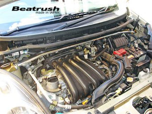 LAILE BEATRUSH FRONT STRUT BRACE For NISSAN NOTE E11 S82030-FTA
