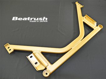LAILE BEATRUSH FRONT MEMBER SUPPORT BAR For X-TRAIL TNT31 X-TRAIL NT31 S82612PB-FA