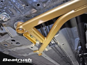 LAILE BEATRUSH FRONT MEMBER SUPPORT BAR For X-TRAIL TNT31 X-TRAIL NT31 S82612PB-FA