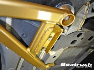 LAILE BEATRUSH FRONT MEMBER SUPPORT BAR For X-TRAIL TNT31 X-TRAIL NT31 S82612PB-FA