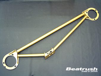 LAILE BEATRUSH FRONT STRUT BRACE For MITSUBISHI LANCER Evo 4 5 6 CN9A CP9A A83051-FT2